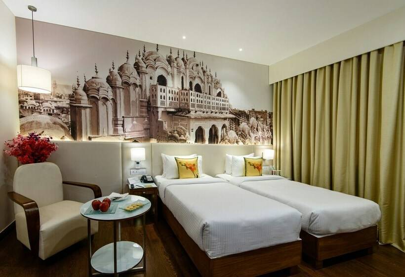 Deluxe Zimmer, Regenta Central Jaipur