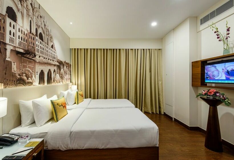 Deluxe Zimmer, Regenta Central Jaipur