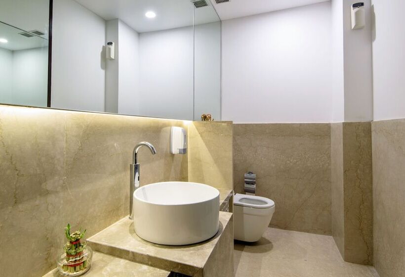 Deluxe Zimmer, Regenta Central Jaipur