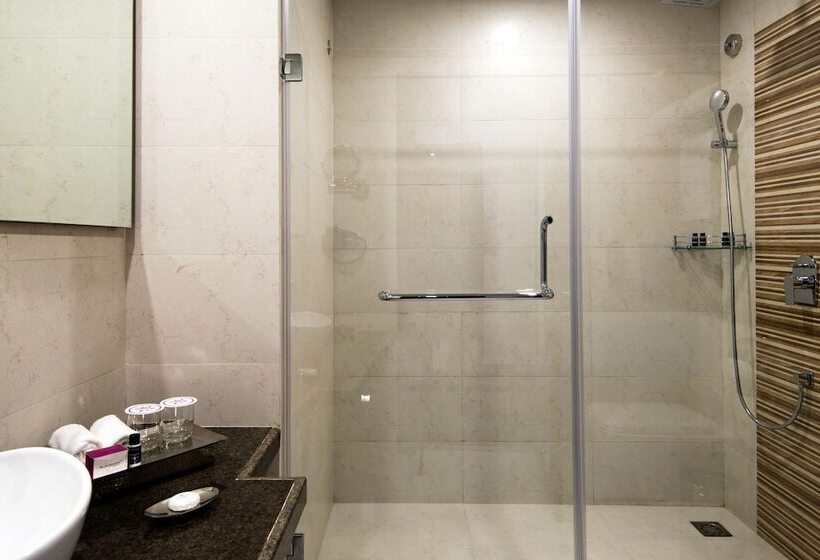 Deluxe Zimmer, Regenta Central Jaipur