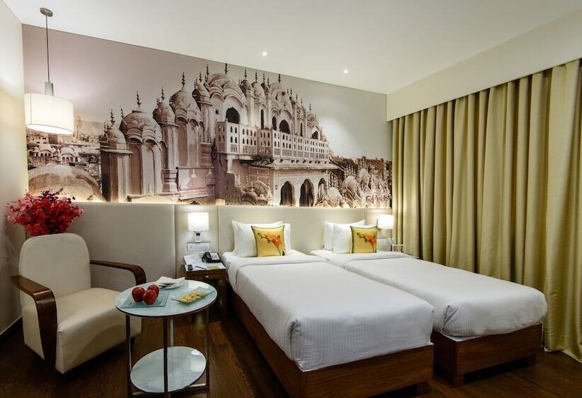 Deluxe Zimmer, Regenta Central Jaipur