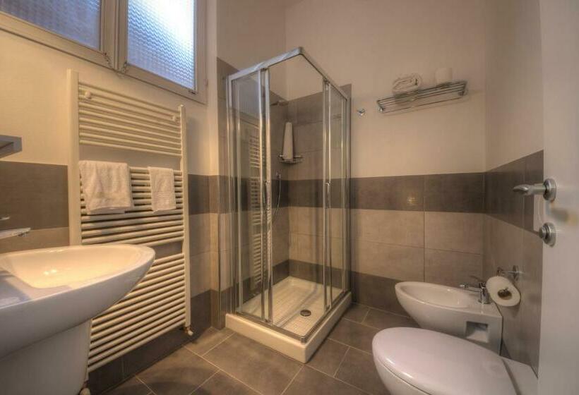 Номер Стандарт Индивидуальный, Ristorante Bologna