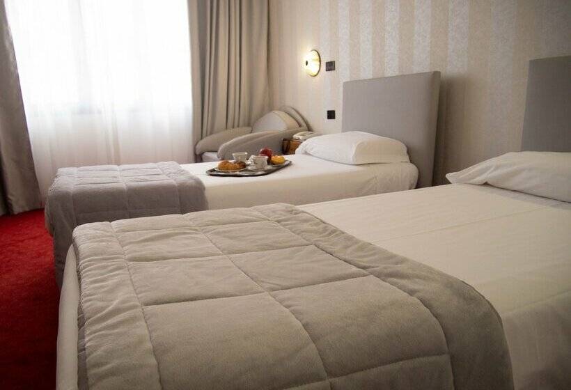 Номер Стандарт Индивидуальный, Tessarin