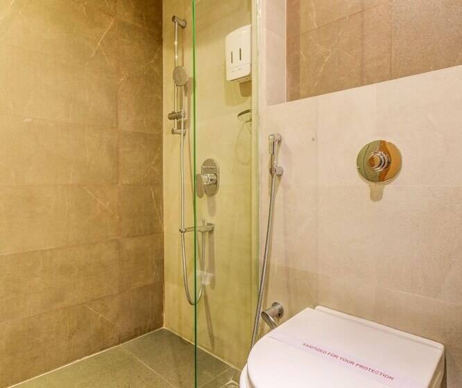 غرفة ديلوكس, The Ssk Solitaire Hotel & Banquets