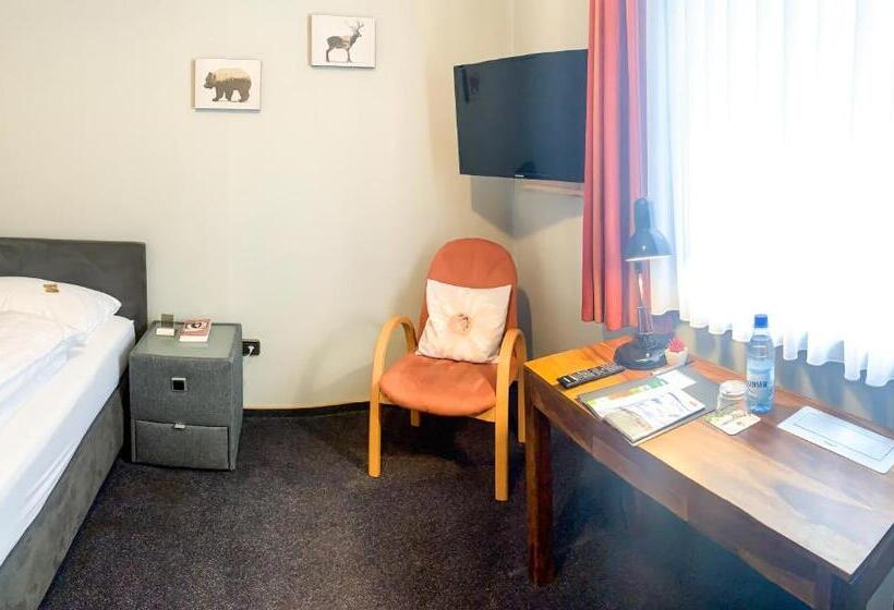 스탠다드 싱글 룸, Zur Loreley   Garni