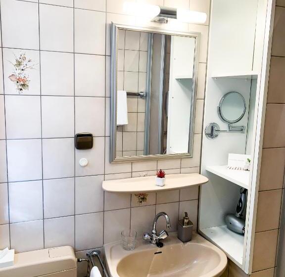 스탠다드 싱글 룸, Zur Loreley   Garni