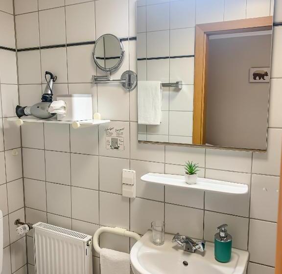 스탠다드 싱글 룸, Zur Loreley   Garni