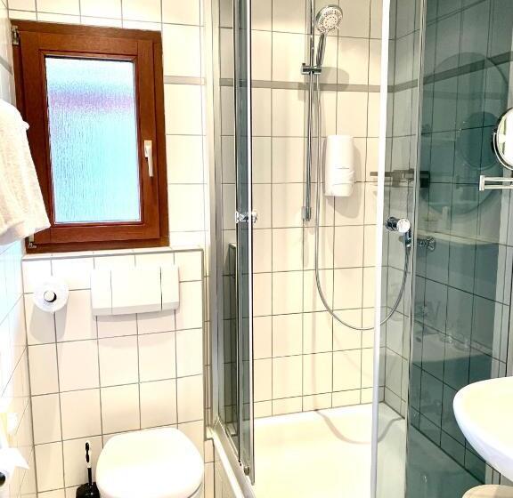 스탠다드 발코니 룸, Zur Loreley   Garni