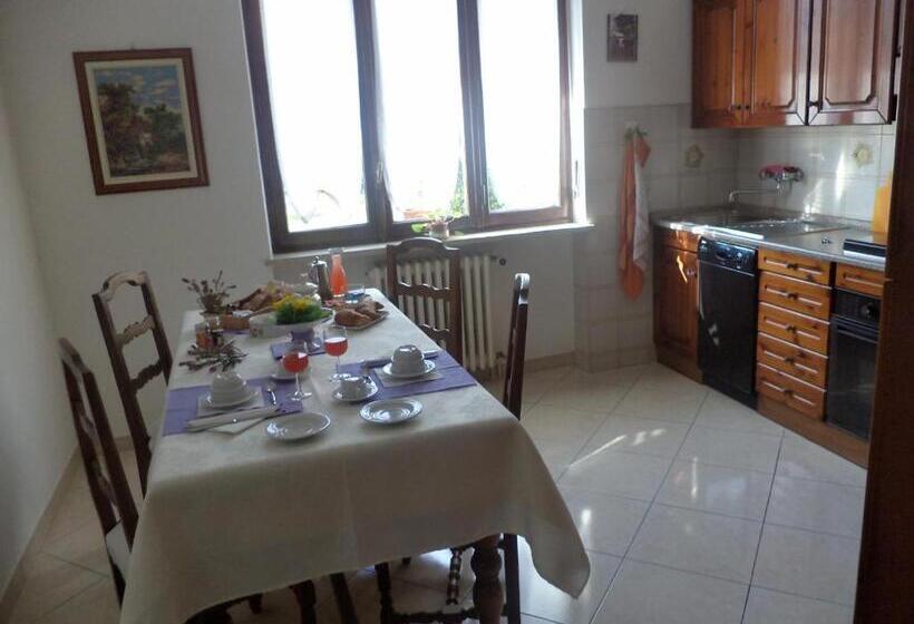 スタンダードトリプルルーム, La Magnolia B&b