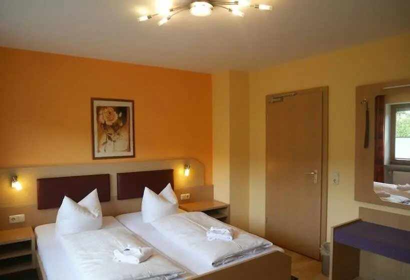 スタンダードルーム, Landhotel Buchbergerhof