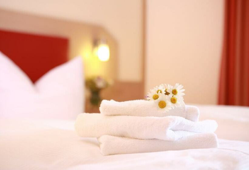 Номер Стандарт, Landhotel Buchbergerhof