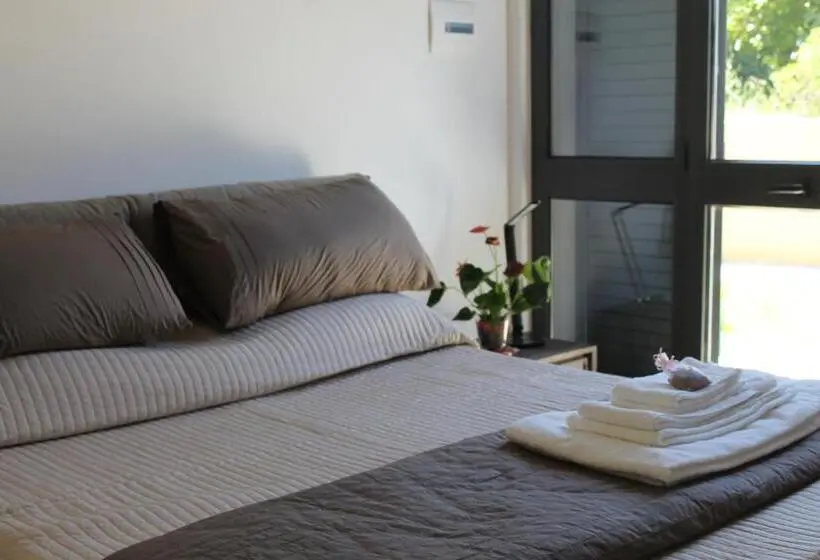 Perhehuone, Country House Erba Regina