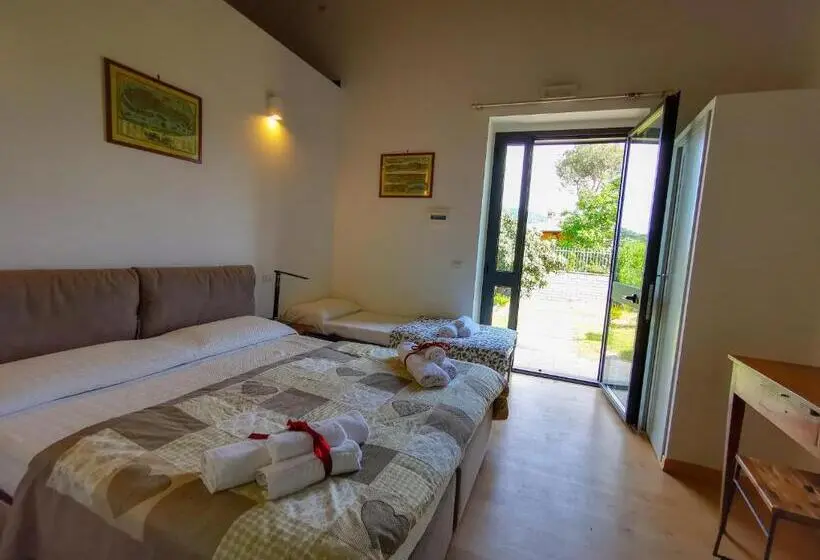Perhehuone, Country House Erba Regina