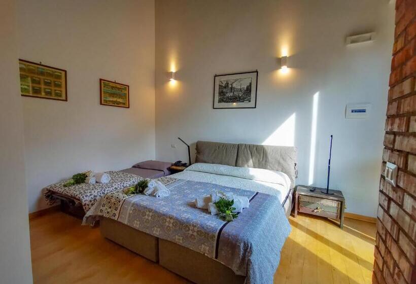 اتاق خانوادگی, Country House Erba Regina