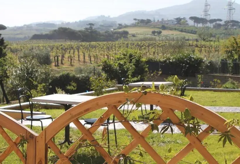 Standard-huone, Country House Erba Regina