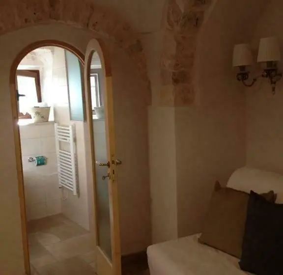 スイート, Resort Romano In Trulli