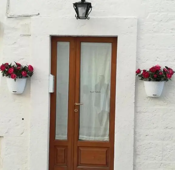 スーペリアールーム, Resort Romano In Trulli