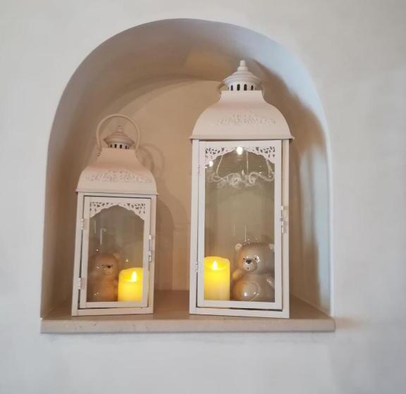 スーペリアールーム, Resort Romano In Trulli