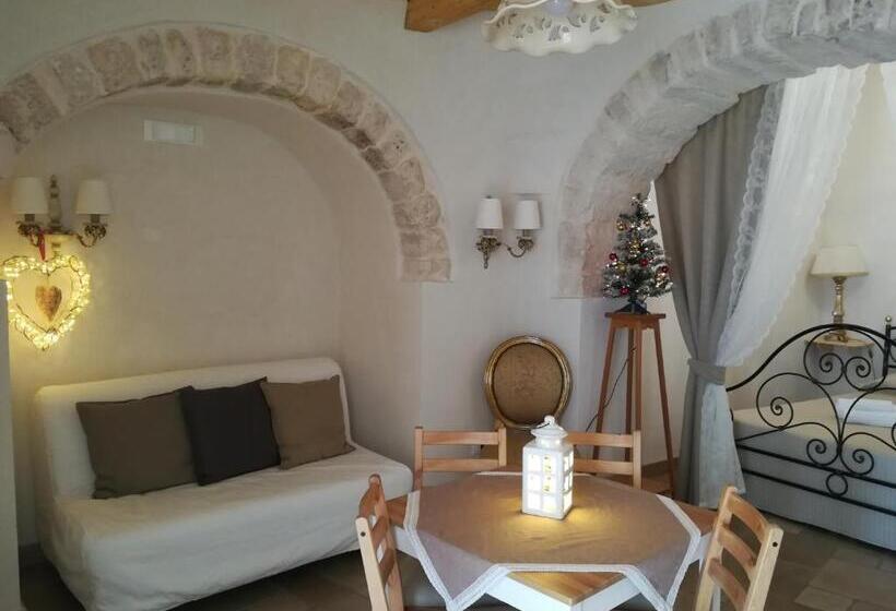 スイート, Resort Romano In Trulli