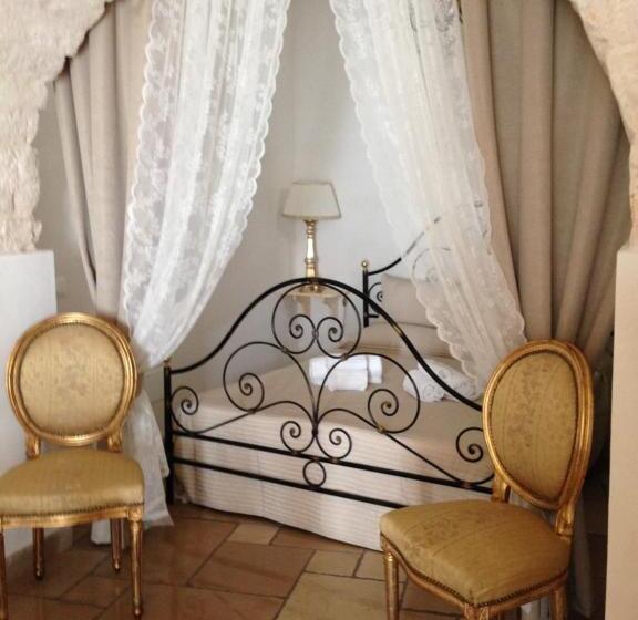 スイート, Resort Romano In Trulli