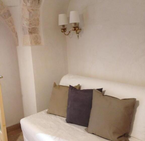 スイート, Resort Romano In Trulli