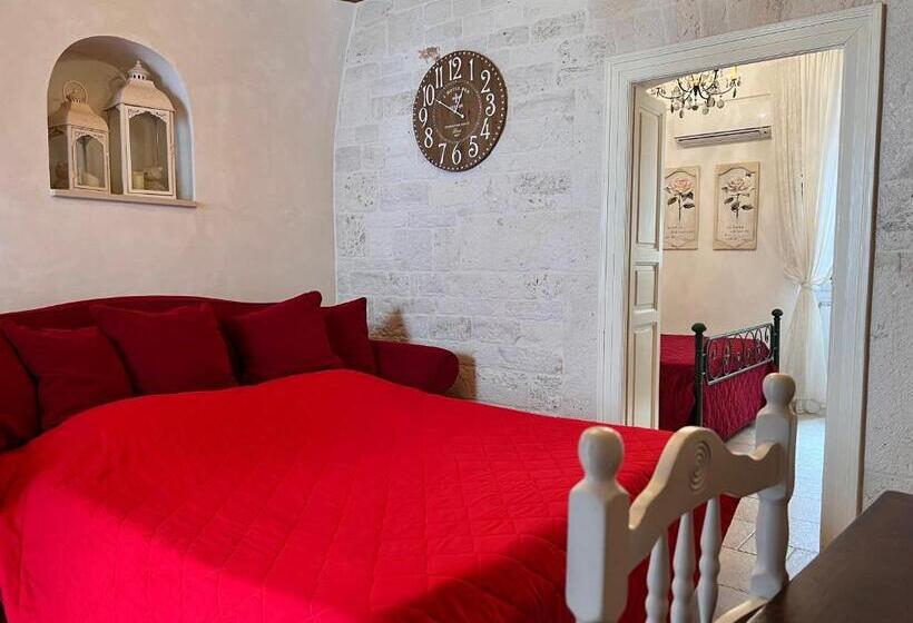 スーペリアールーム, Resort Romano In Trulli
