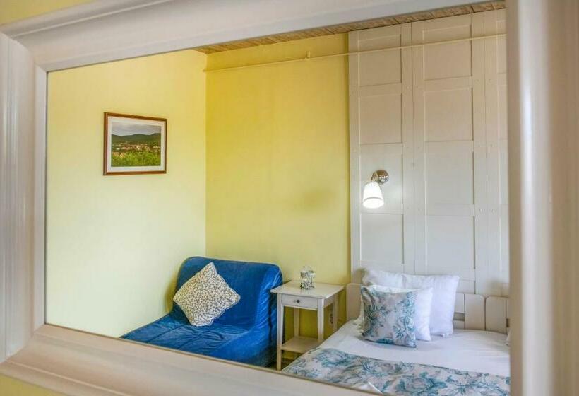 标准间, Tündérkert Hotel Noszvaj