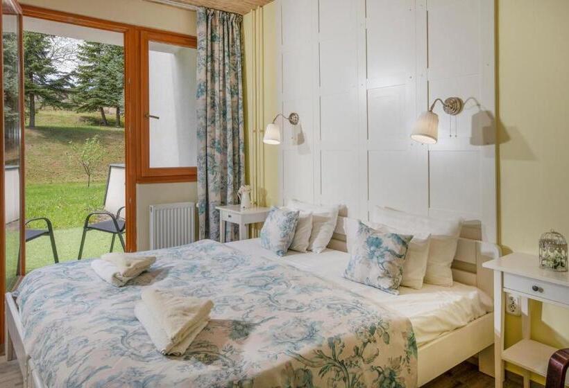 스탠다드 룸, Tündérkert Hotel Noszvaj