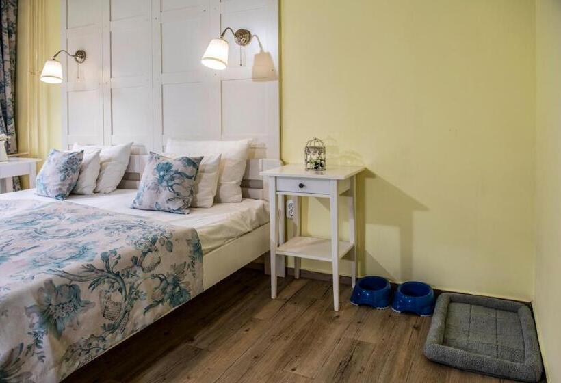 스탠다드 룸, Tündérkert Hotel Noszvaj