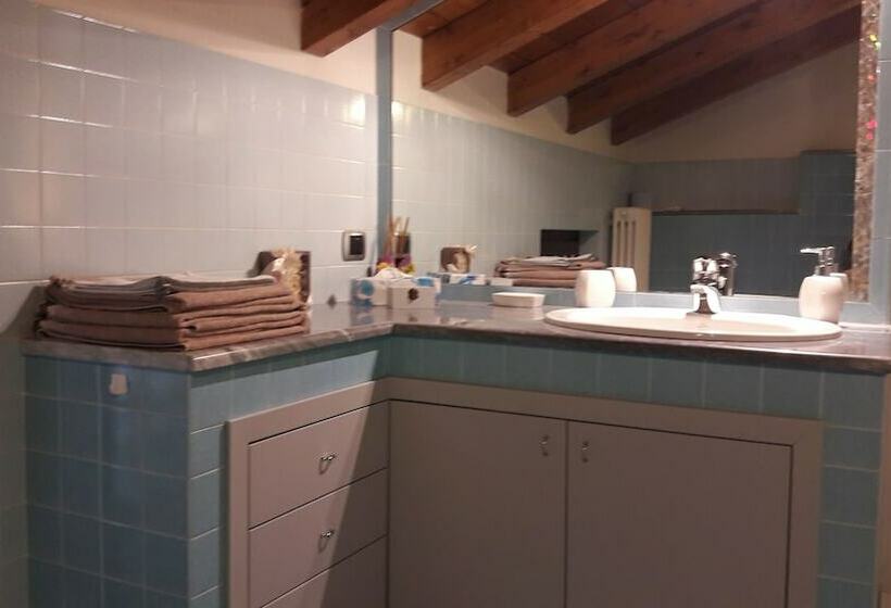 اتاق راحتی, B&b Como Lake Cottage