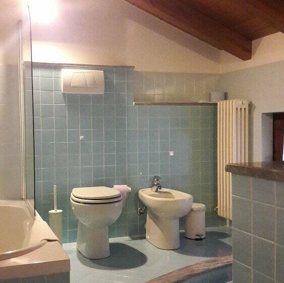 اتاق راحتی, B&b Como Lake Cottage