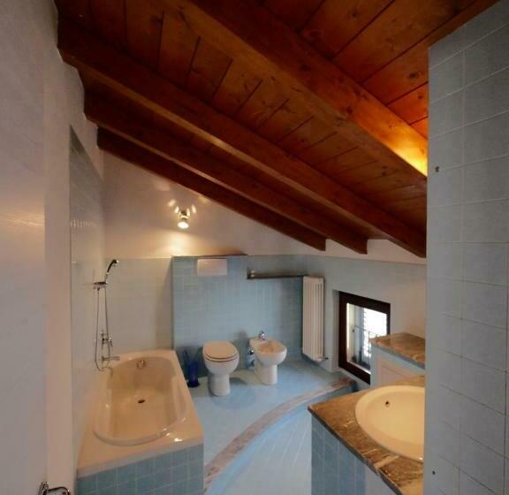 اتاق راحتی, B&b Como Lake Cottage