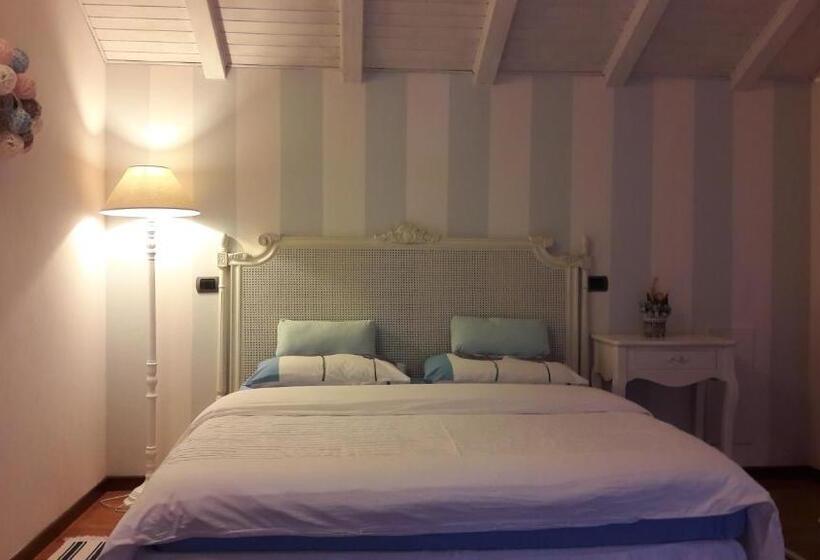 اتاق راحتی, B&b Como Lake Cottage