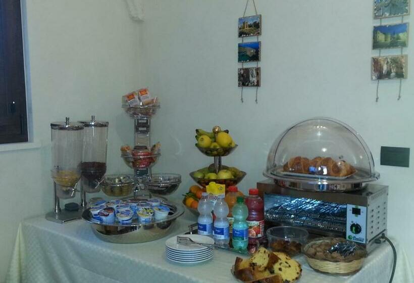 スタンダードトリプルルーム, B&b Demetra