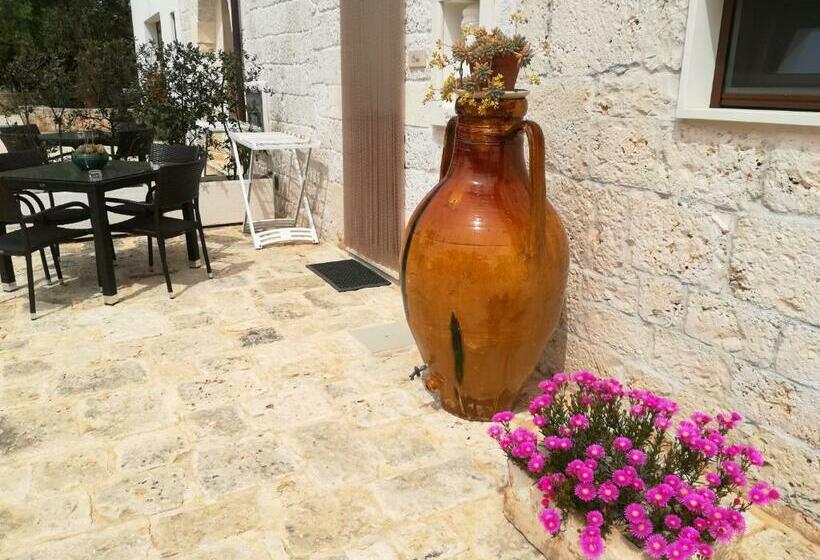 スタンダードトリプルルーム, B&b Demetra