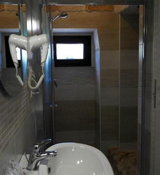 スタンダードトリプルルーム, B&b Demetra