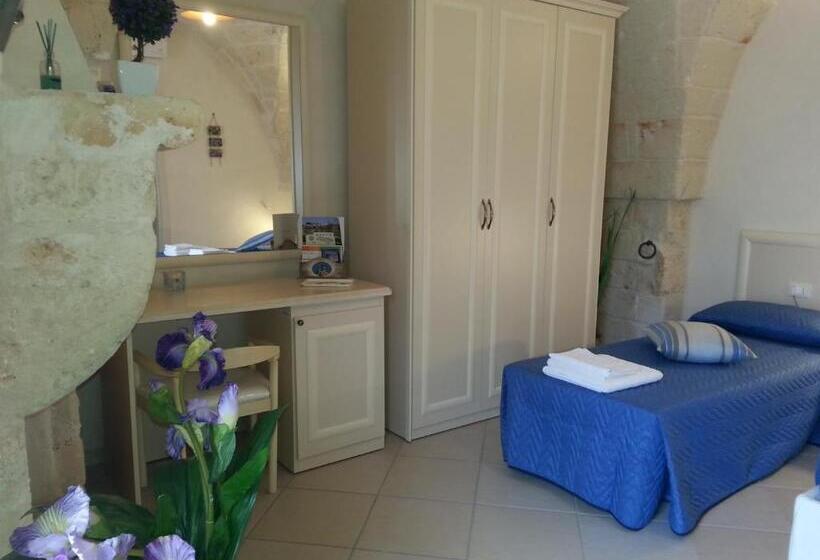 スタンダードトリプルルーム, B&b Demetra