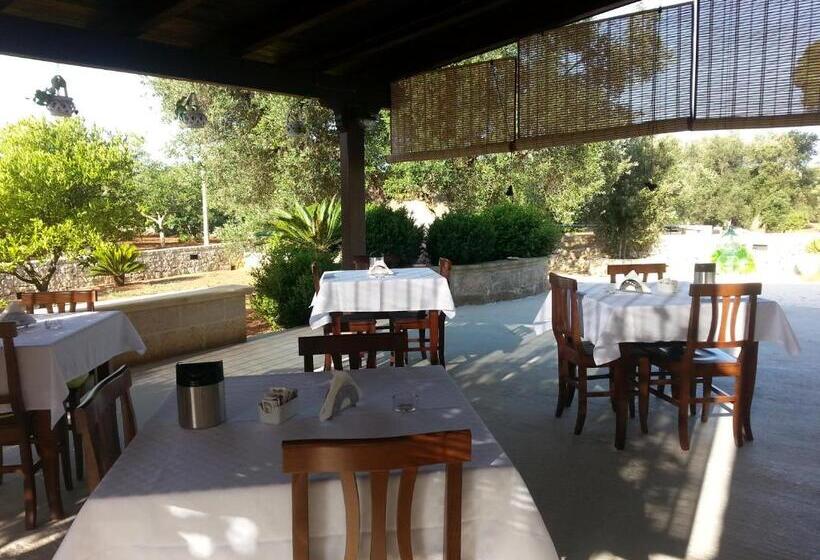 スタンダードルーム, B&b Demetra