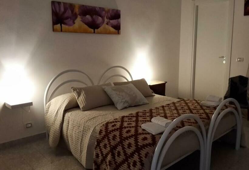 침실 1개 주택, B&b Dimora Lucia E Dalila