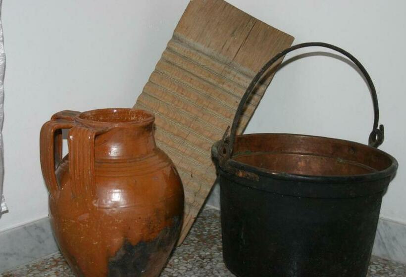 침실 1개 주택, B&b Dimora Lucia E Dalila