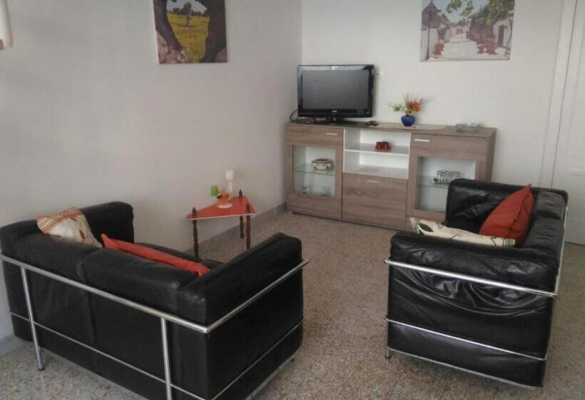 침실 1개 주택, B&b Dimora Lucia E Dalila