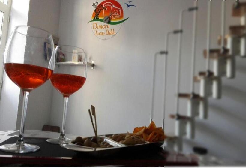 침실 1개 주택, B&b Dimora Lucia E Dalila