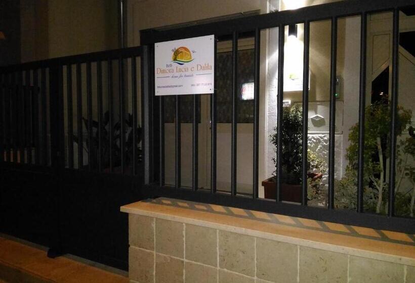 침실 1개 주택, B&b Dimora Lucia E Dalila