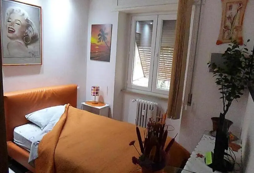 اتاق استاندارد یک نفره, Monaco Rooms