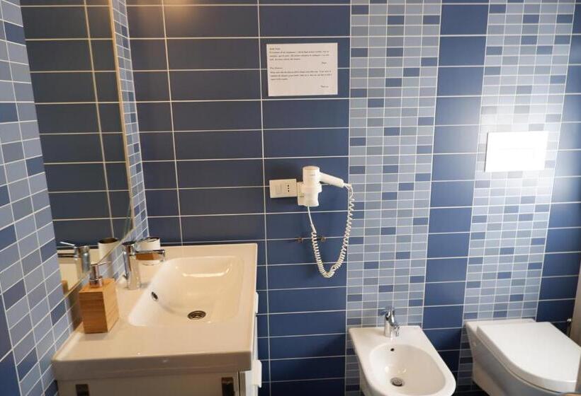 اتاق استاندارد با بالکن, B&b Il Giardino In Città   Parcheggio Privato Gratuito Su Disponibilità