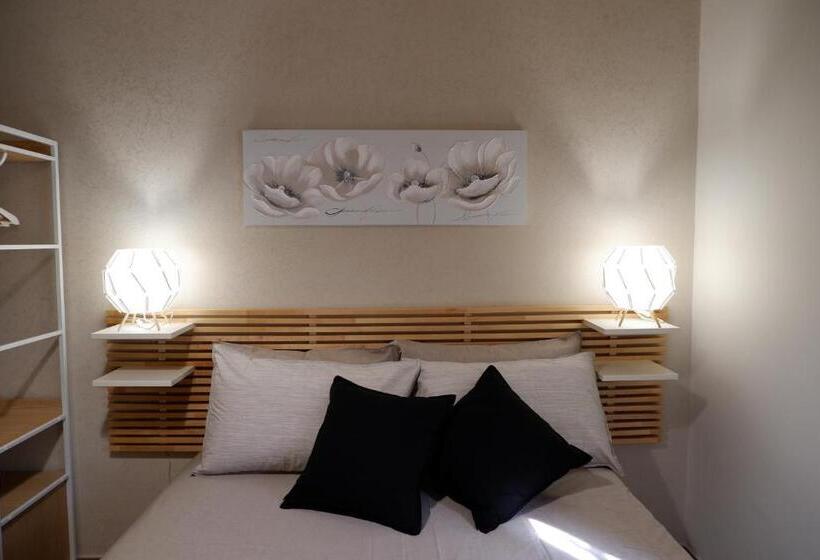 اتاق سوپریور, B&b Il Giardino In Città Parcheggio Privato Gratuito Su Disponibilità