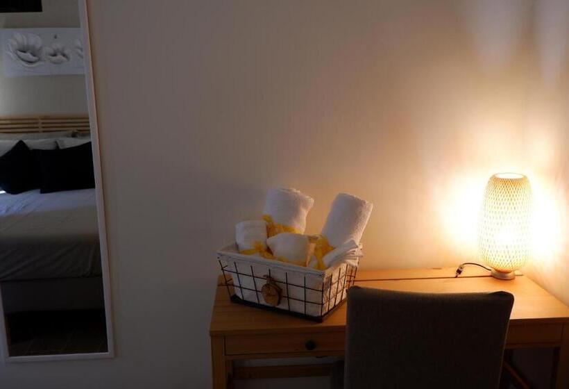 اتاق سوپریور, B&b Il Giardino In Città Parcheggio Privato Gratuito Su Disponibilità