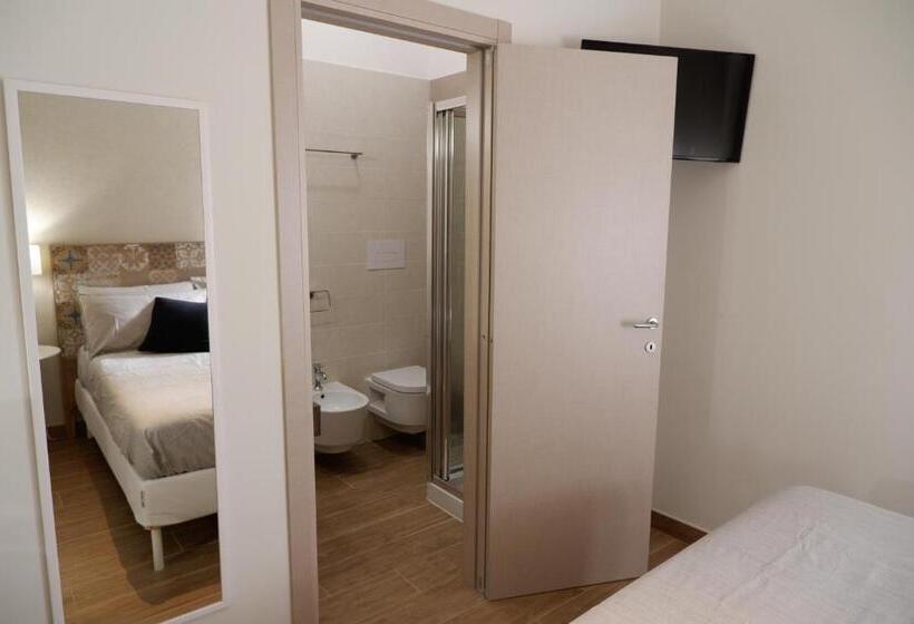 اتاق سوپریور, B&b Il Giardino In Città Parcheggio Privato Gratuito Su Disponibilità