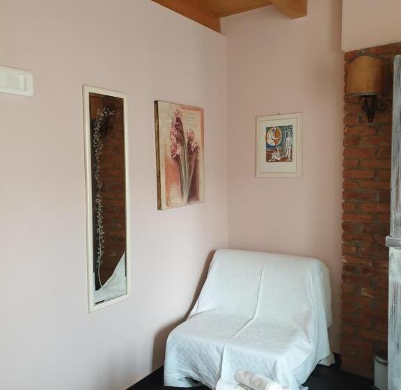 스탠다드 룸, B&b Il Rustico