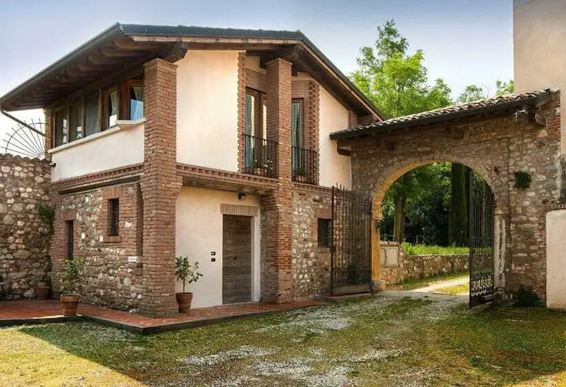 デラックススイート, Antico Cascinale Lombardo